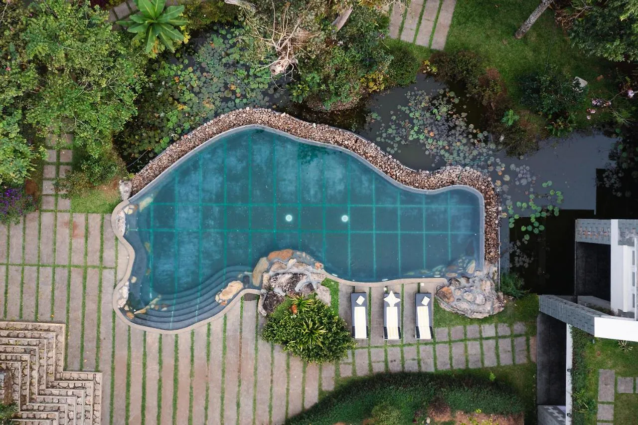 Hotel Spicetree Rajakumari Munnar