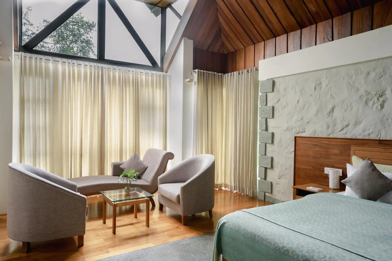 Hotel Spicetree Rajakumari Munnar India