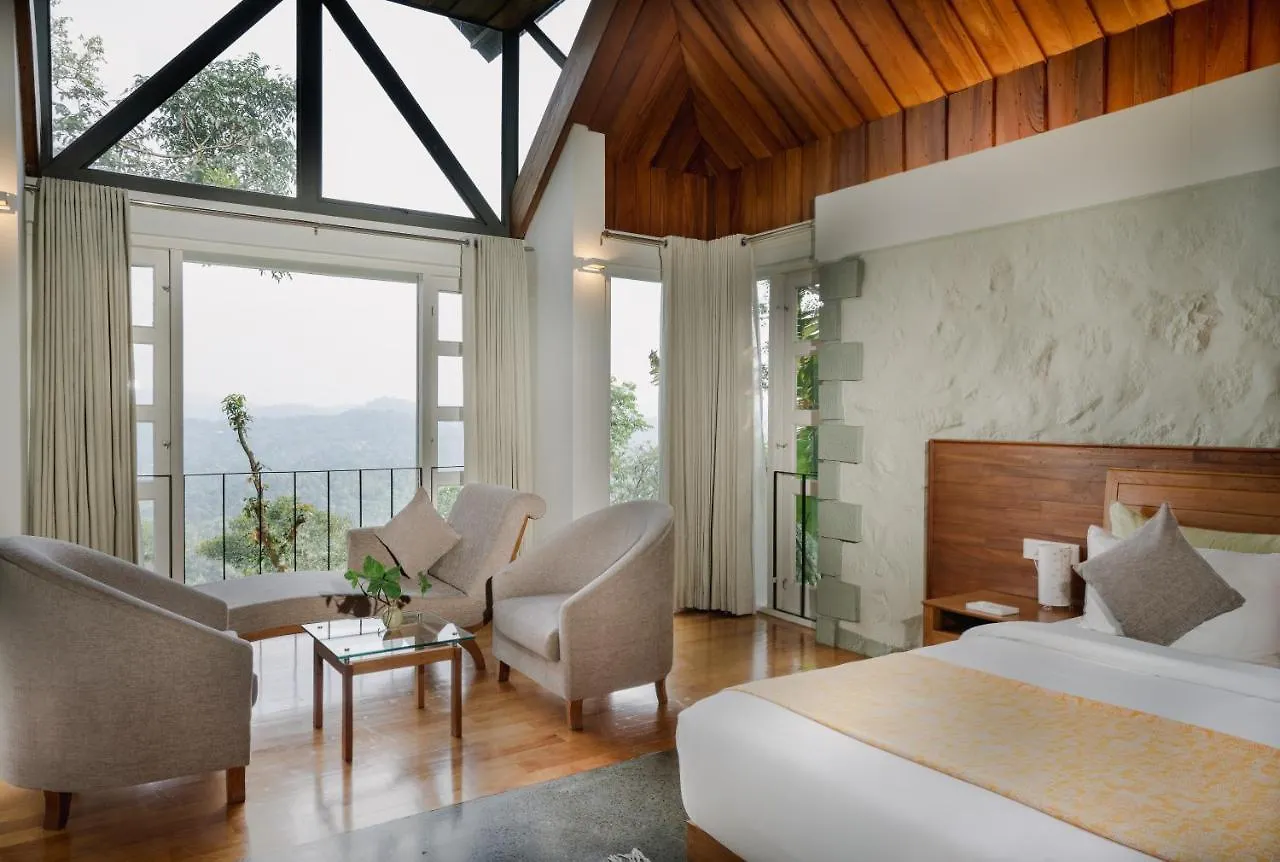 Hotel Spicetree Rajakumari Munnar