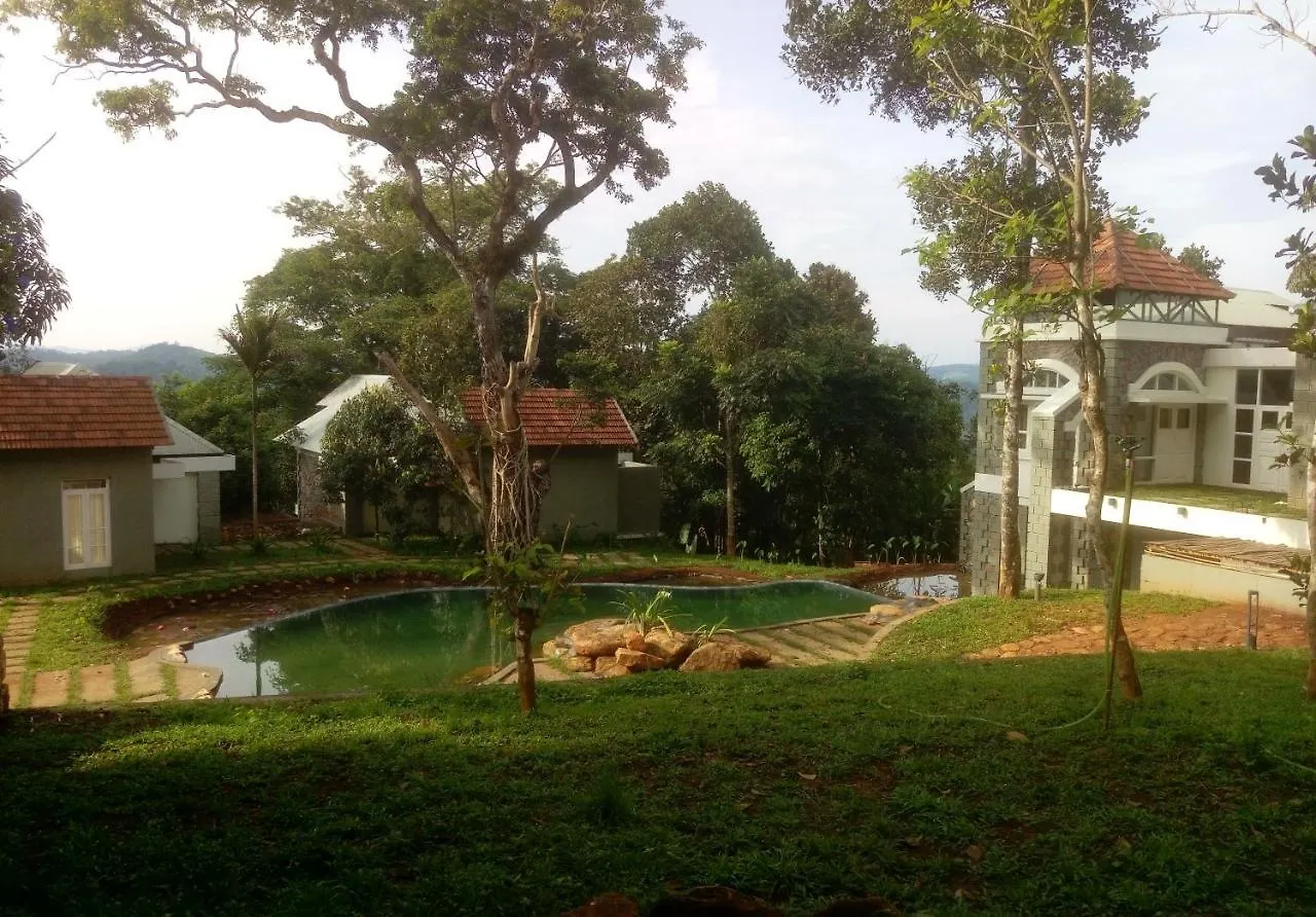 Spicetree Rajakumari Munnar 0*,