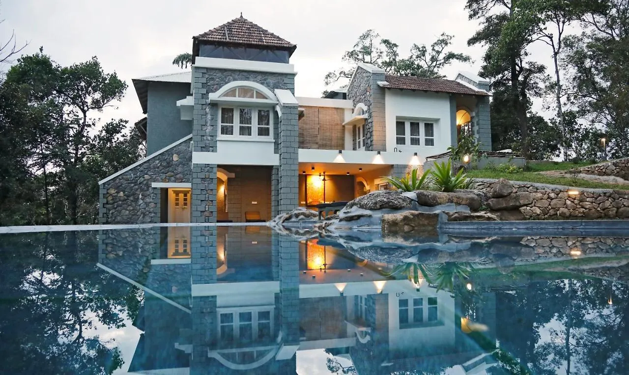 Spicetree Rajakumari Munnar Hotel