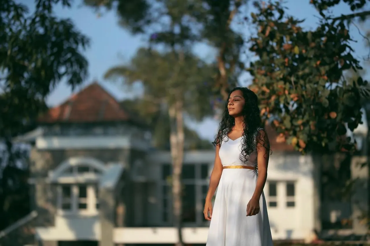 Отель Spicetree Rajakumari Муннар